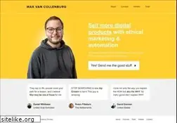 Sites similar to maxvancollenburg.com