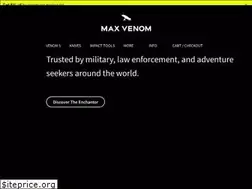 Sites similar to maxvenom.com