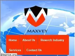 Sites similar to maxvey.com