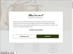 Sites similar to maxvincent.fr