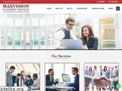 Sites similar to maxvisionplacement.co.in