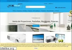 Sites similar to maxvisual.es