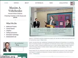 Sites similar to maxvoltchenko.com