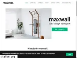 Sites similar to maxwall-fitness.com