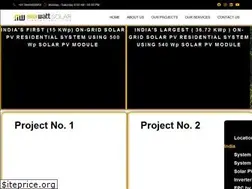 Sites similar to maxwattsolar.com