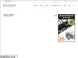 Sites similar to maxwaugh.com