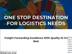 Sites similar to maxwayfreights.com