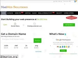 Sites similar to maxweb.co.in