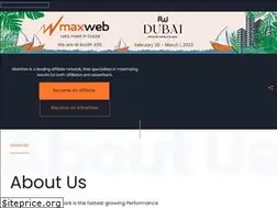 Sites similar to maxweb.com
