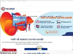 Sites similar to maxweb.vn