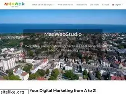 Sites similar to maxwebstudio.eu