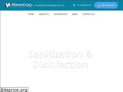 Sites similar to maxwel.co