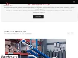 Sites similar to maxwelding.com.mx