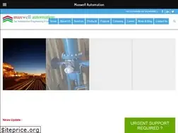 Sites similar to maxwell-automation.com