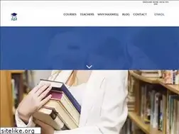 Sites similar to maxwell.edu.au