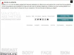 Sites similar to maxwellaesthetics.com