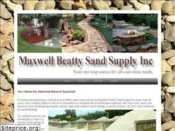 Sites similar to maxwellbeatty.com