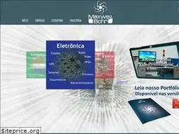 Sites similar to maxwellbohr.com.br
