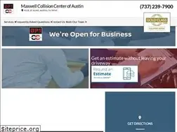 Sites similar to maxwellcollision.com