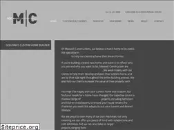 Sites similar to maxwellconstruction.com.au