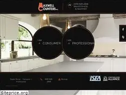 Sites similar to maxwellcounters.com