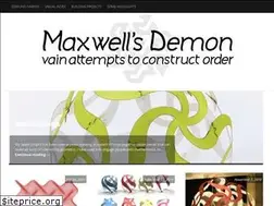 Sites similar to maxwelldemon.com