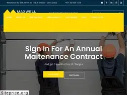 Sites similar to maxwelldoor.ae