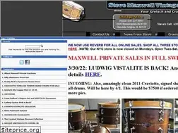 Sites similar to maxwelldrums.com