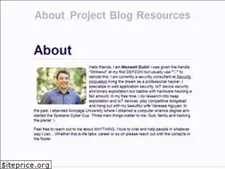 Sites similar to maxwelldulin.com