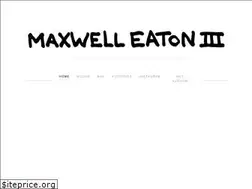 Sites similar to maxwelleaton.com