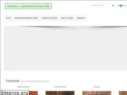 Sites similar to maxwellfloor.com