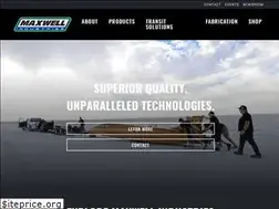 Sites similar to maxwellindustries.com