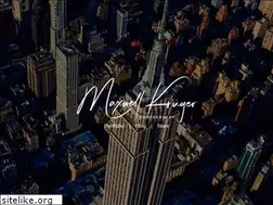 Sites similar to maxwellkruger.com