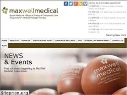 Sites similar to maxwellmed.com