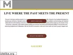 Sites similar to maxwellmilwaukee.com
