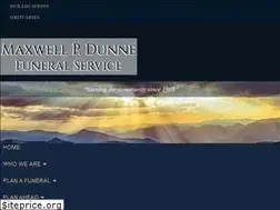Sites similar to maxwellpdunne.com