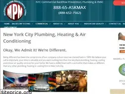 Sites similar to maxwellplumb.com