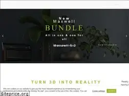 Sites similar to maxwellrender.com