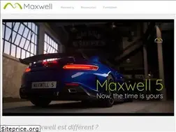 Sites similar to maxwellrender.fr