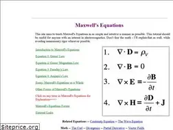 Sites similar to maxwells-equations.com