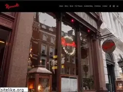 Sites similar to maxwells.co.uk