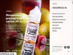 Sites similar to maxwells.ru