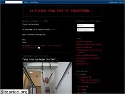 Sites similar to maxwellsc.blogspot.ca