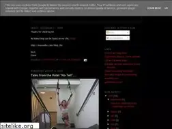Sites similar to maxwellsc.blogspot.com