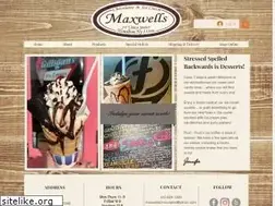 Sites similar to maxwellschocolates.com