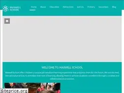 Sites similar to maxwellschool.es