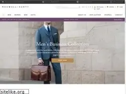 Sites similar to maxwellscottbags.com