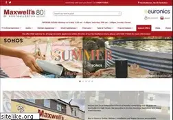 Sites similar to maxwellselectrical.co.uk