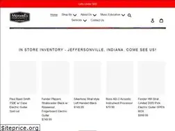 Sites similar to maxwellshouseofmusic.com