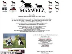 Sites similar to maxwellskennel.com
